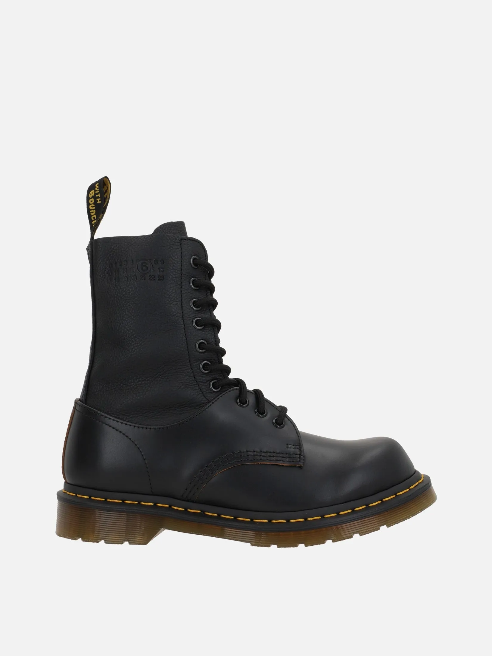 1460 Bex Leather Combat Boots