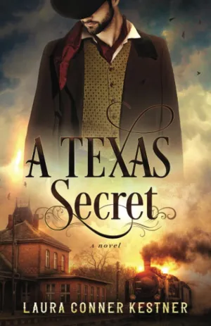 A Texas Secret: Moccasin Rock Series, Book 4 Paperback  August 28, 2022