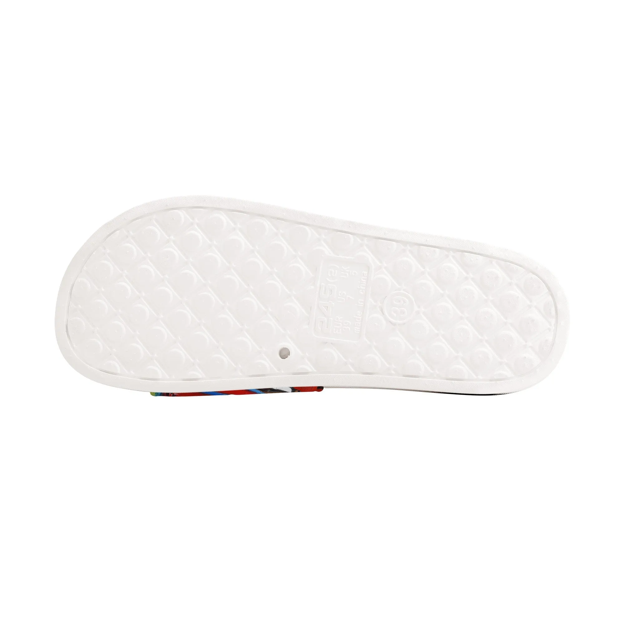 Always Slide Sandals - White