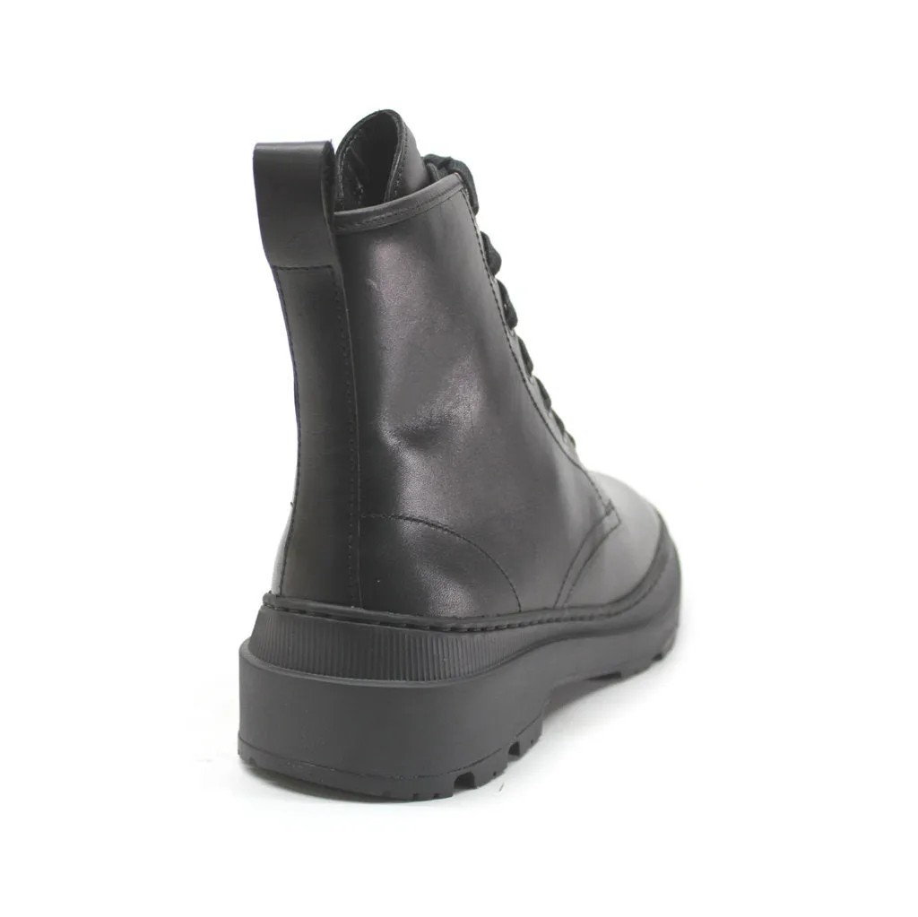 Camper Brutus Trek Polished Leather Men's Ankle Boots