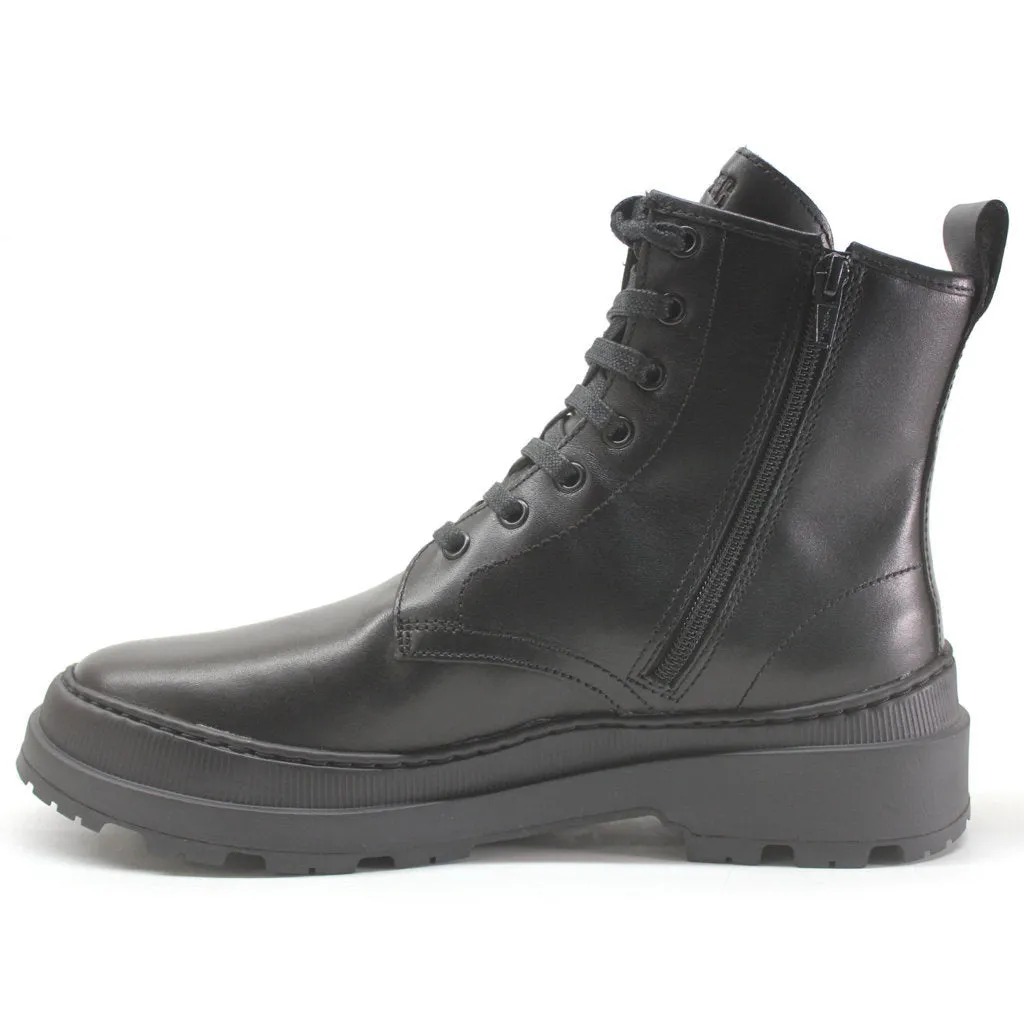 Camper Brutus Trek Polished Leather Men's Ankle Boots