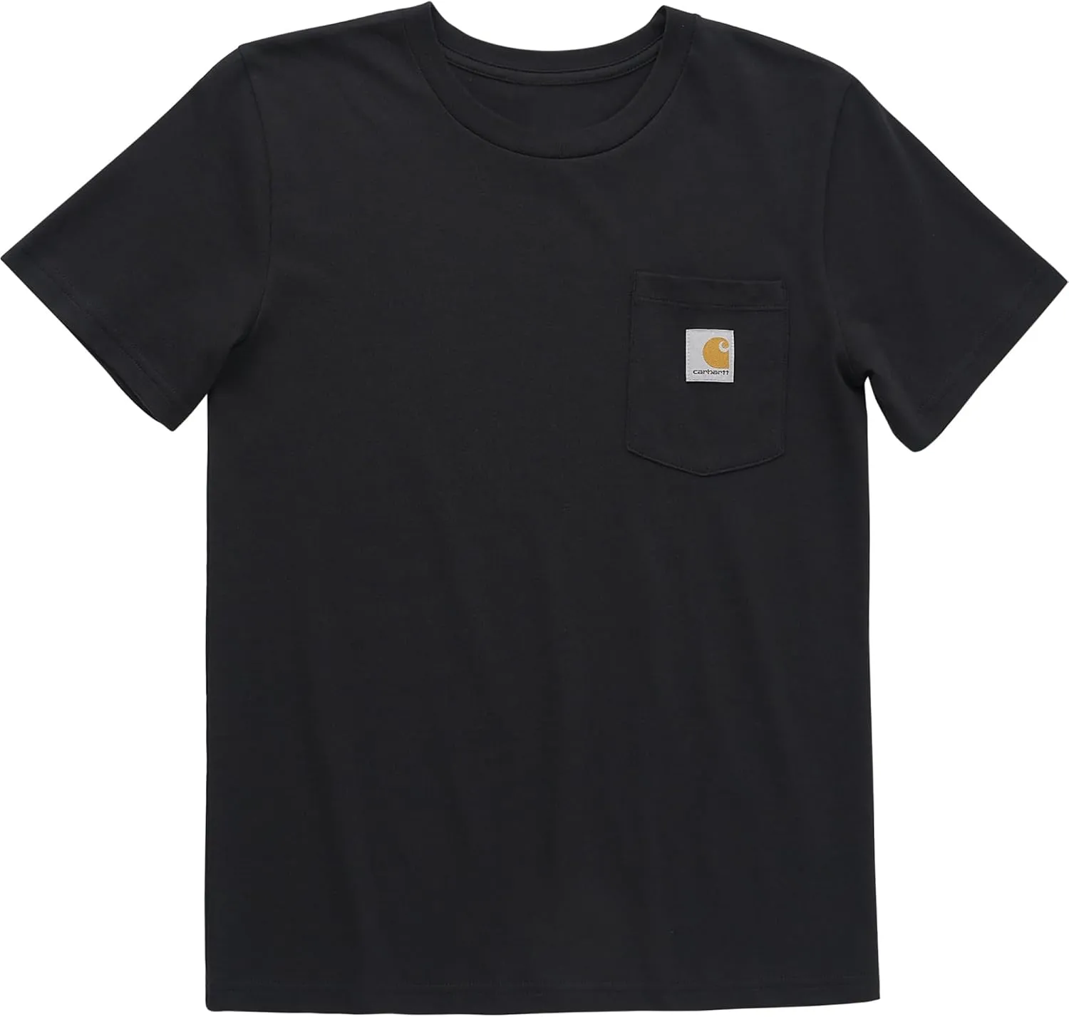 Carhartt Kids' Short Sleeve Pocket T-Shirt Tee Shirt
