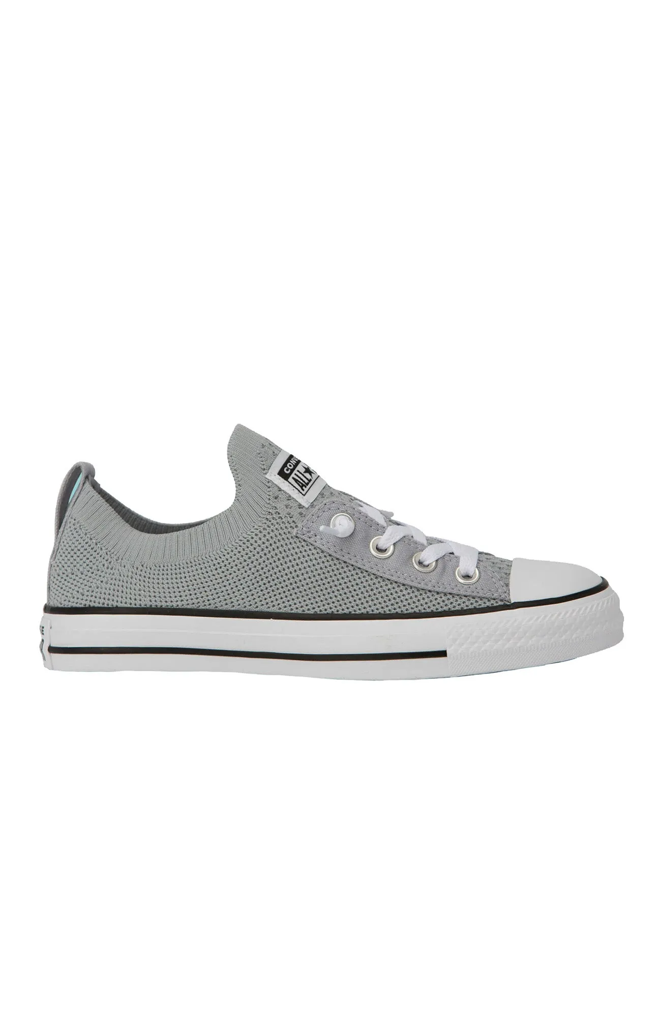 Chuck Taylor Shoreline Knit Slip Wolf Grey