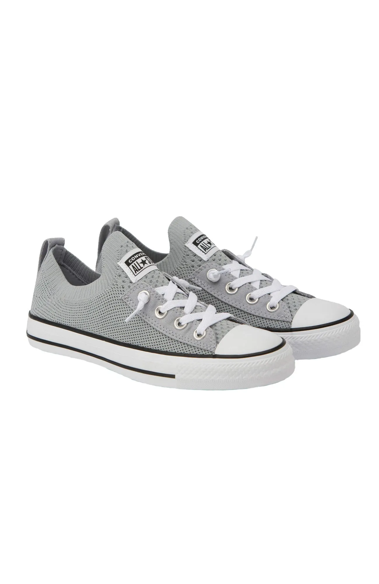 Chuck Taylor Shoreline Knit Slip Wolf Grey