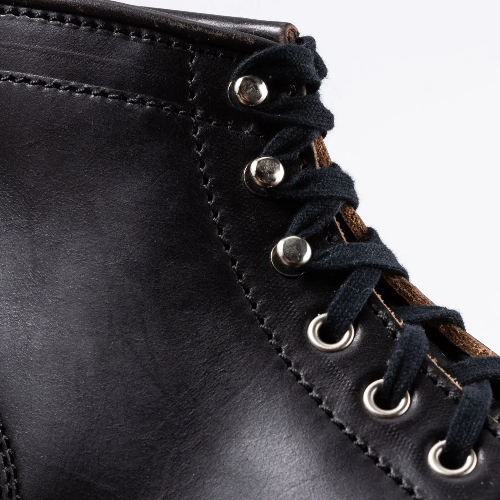 Combat Boots - Black CXL