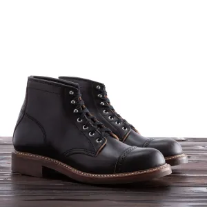 Combat Boots - Black CXL