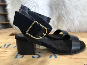 Doria Strappy Heels