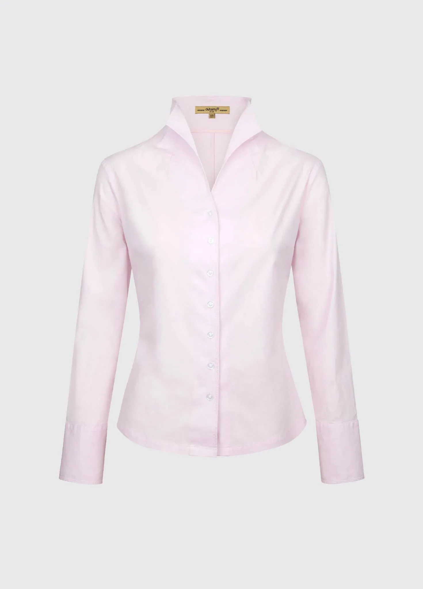 Dubarry Wmn Snowdrop LS Shirt