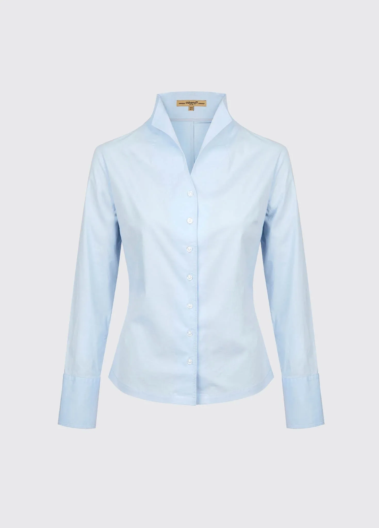 Dubarry Wmn Snowdrop LS Shirt