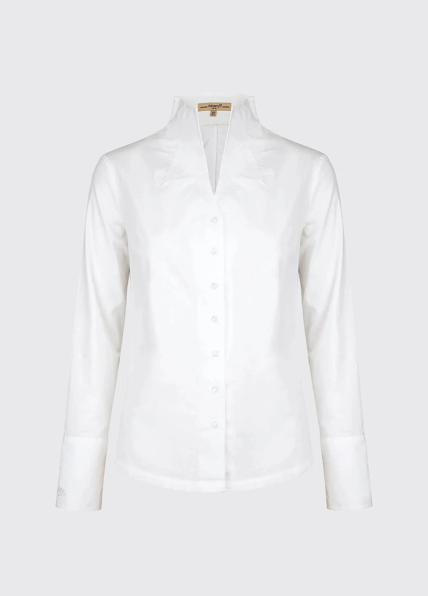 Dubarry Wmn Snowdrop LS Shirt