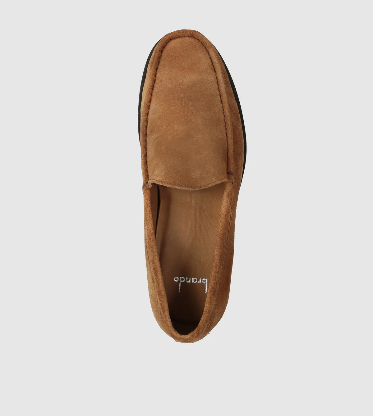 Halden Loafers by Brando