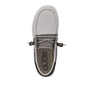 Hey Dude Wendy Sox Funk Grey