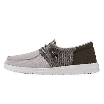 Hey Dude Wendy Sox Funk Grey