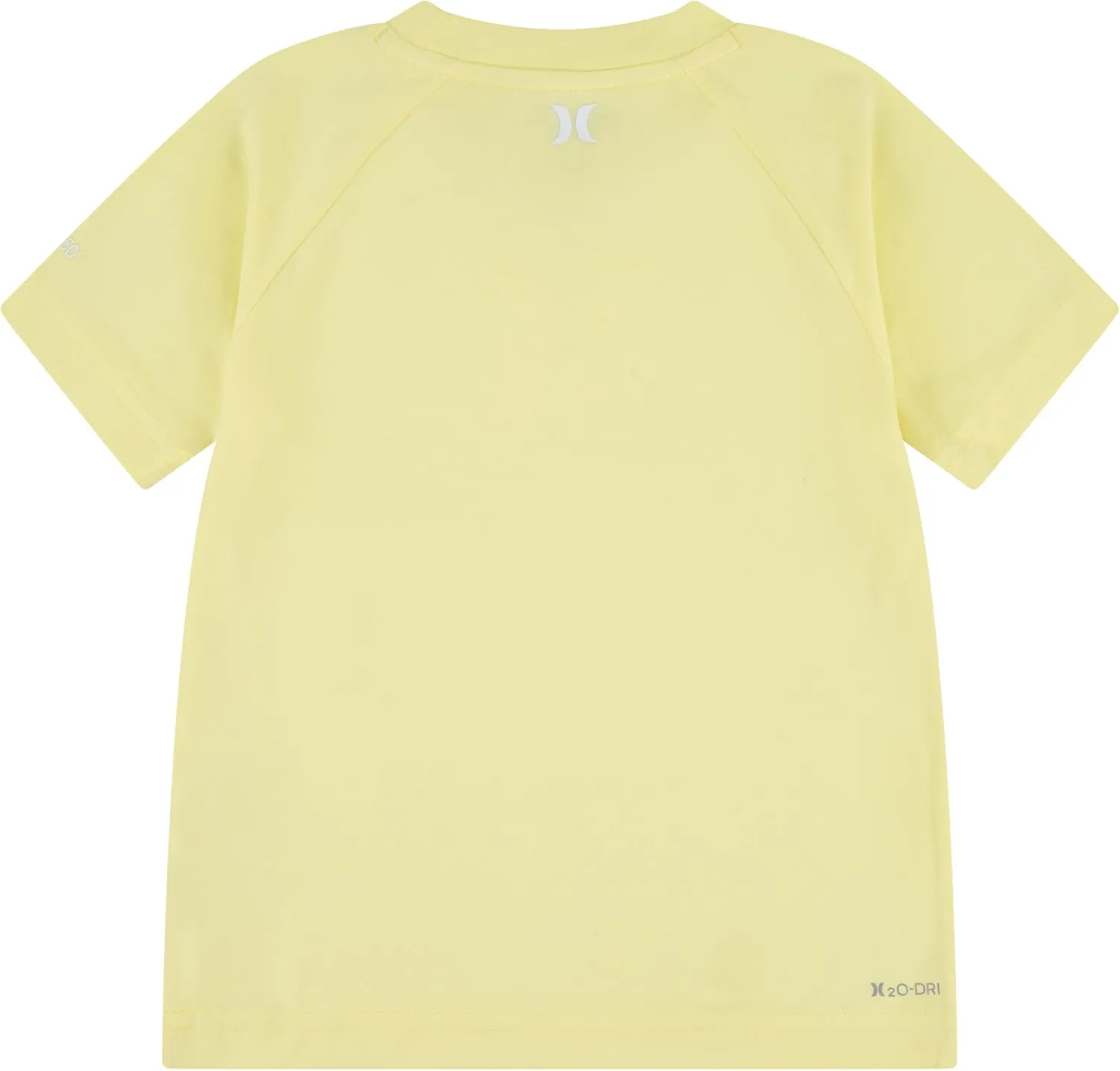 Hurley Boy's Graphic UPF 50  Rash Guard Swim Shirt