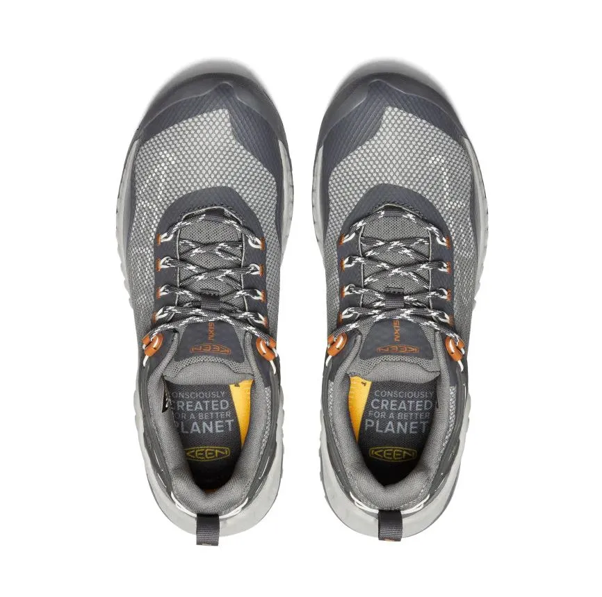 KEEN Womens NXIS EVO Waterproof Hiking Boots