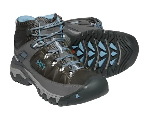 KEEN Womens Targhee III Waterproof Mid Hiking Boot