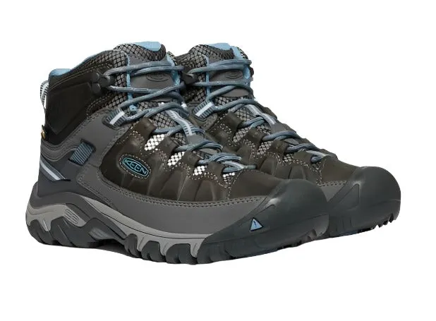 KEEN Womens Targhee III Waterproof Mid Hiking Boot