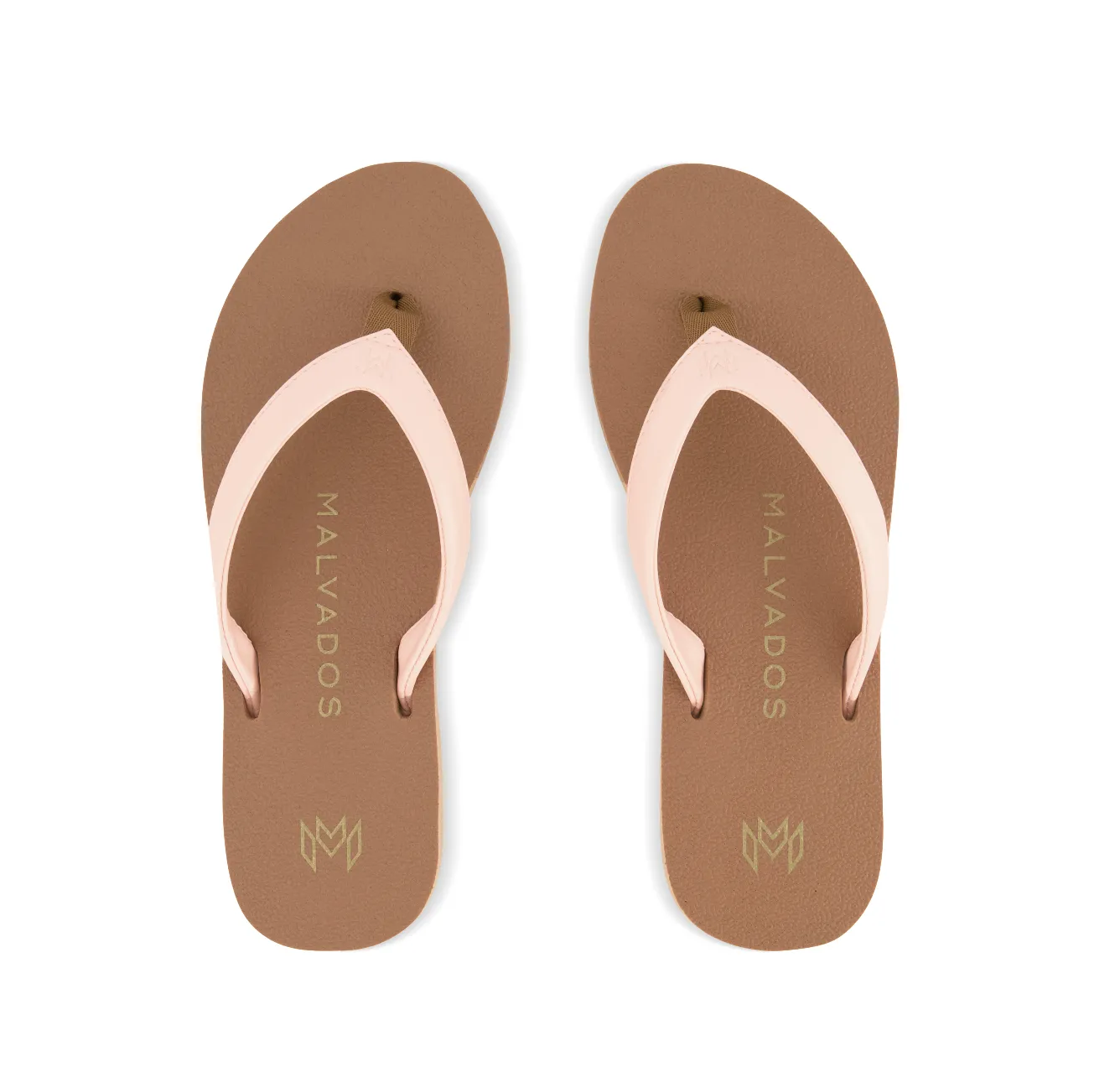 Malvados Marley Rose Flip Flops