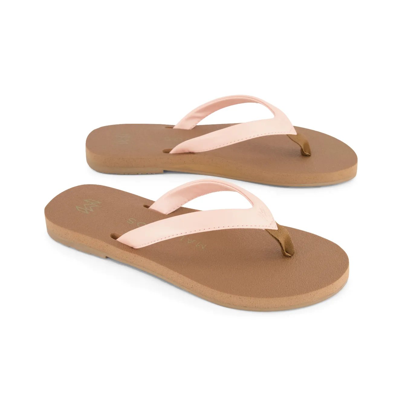 Malvados Marley Rose Flip Flops