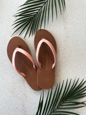 Malvados Marley Rose Flip Flops