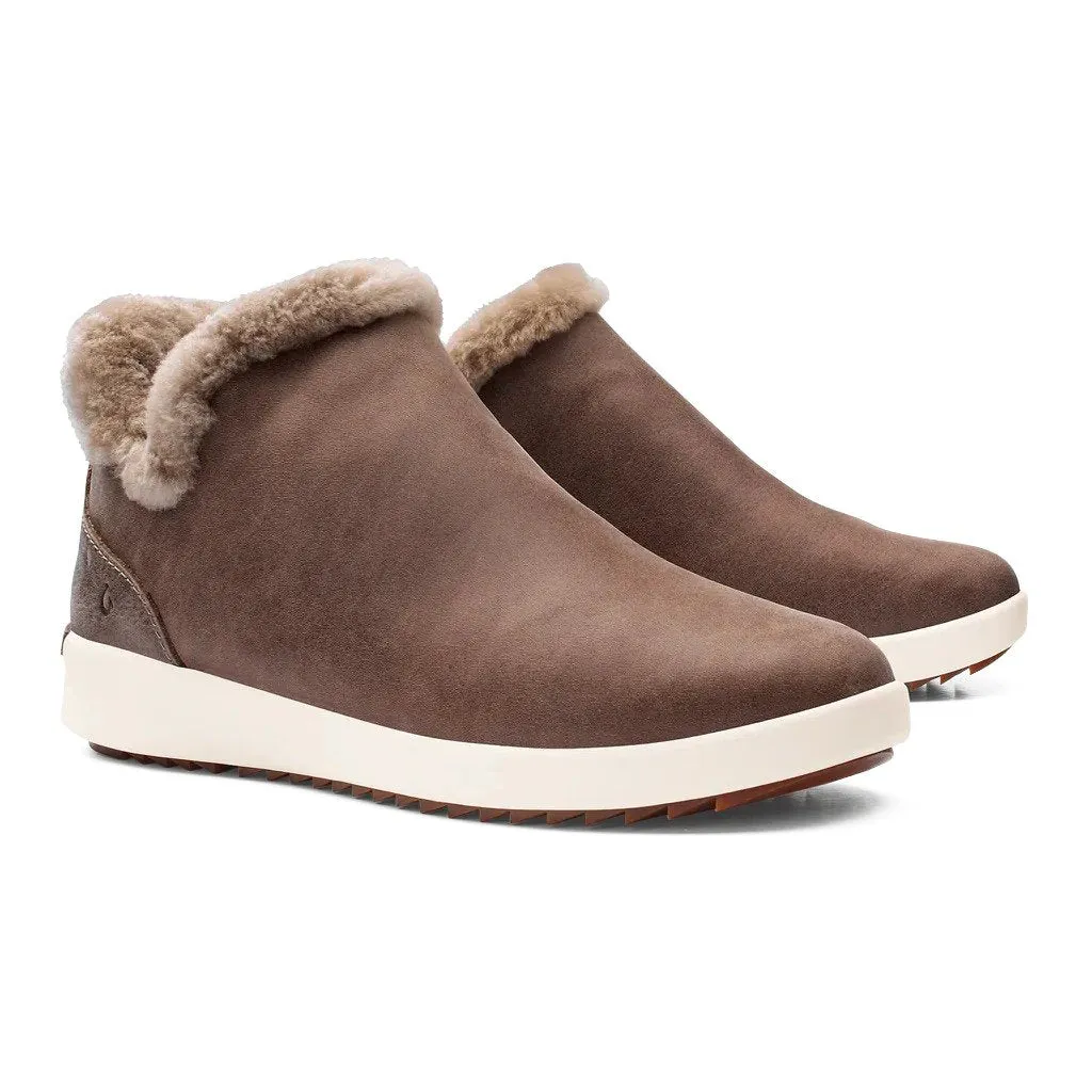 OluKai Womens Mālua Hulu Boots