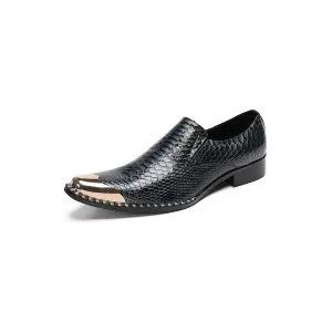 Opulessa Chromura Office Loafers