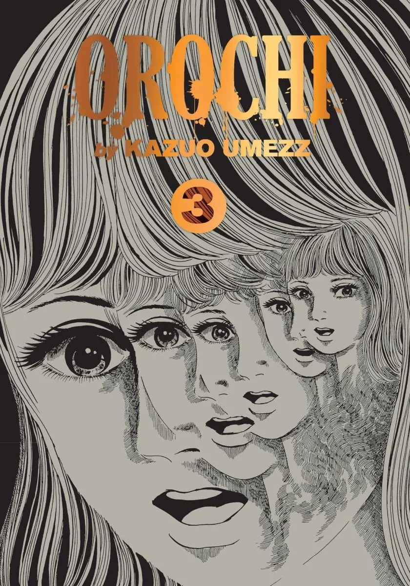 Orochi Perfect Edition GN Vol 03