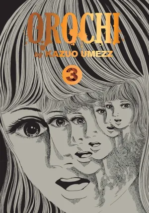 Orochi Perfect Edition GN Vol 03