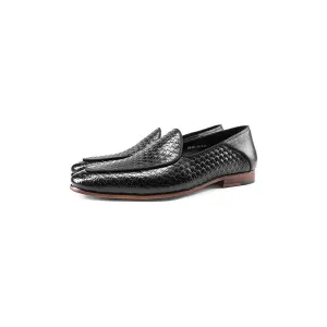 Ostranuxe Slip-On Business Loafers