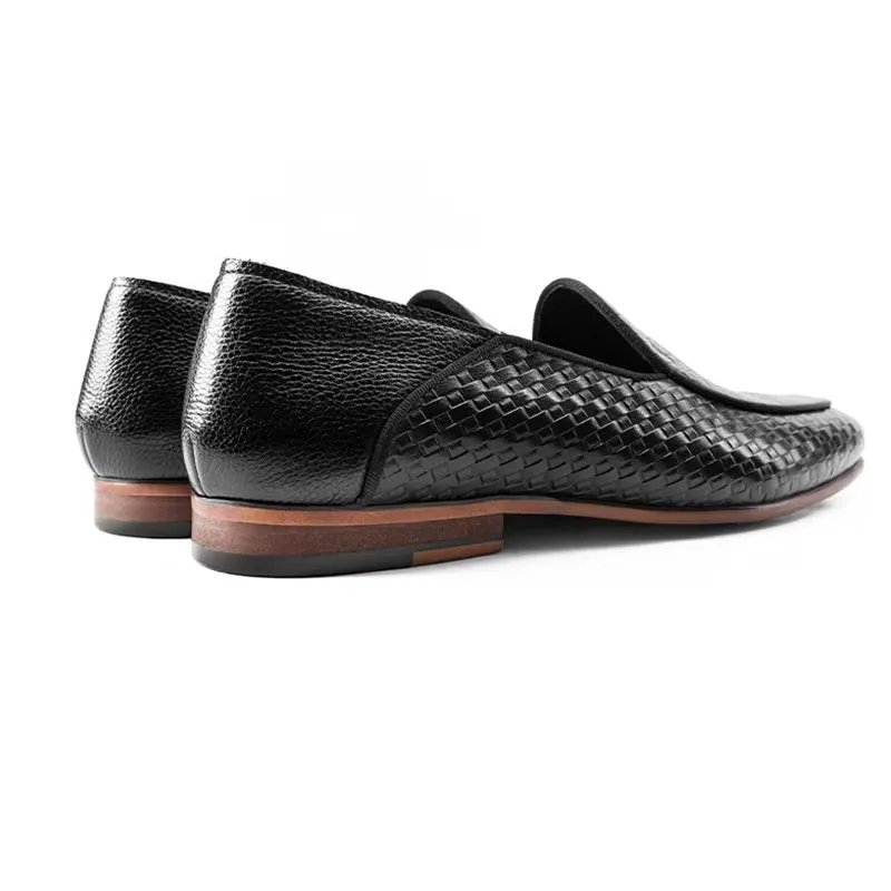 Ostranuxe Slip-On Business Loafers