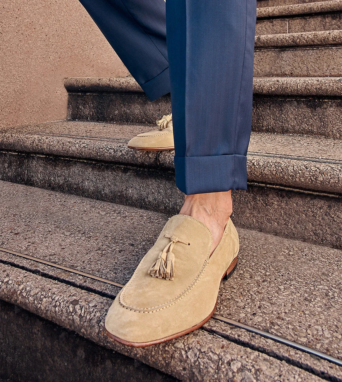 Perkins Loafers by Brando