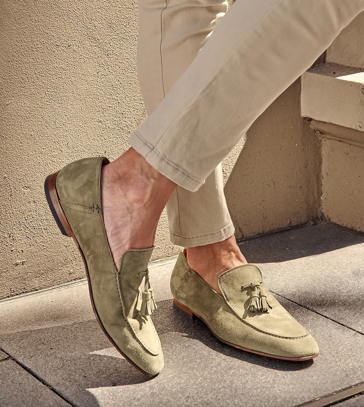Perkins Loafers by Brando