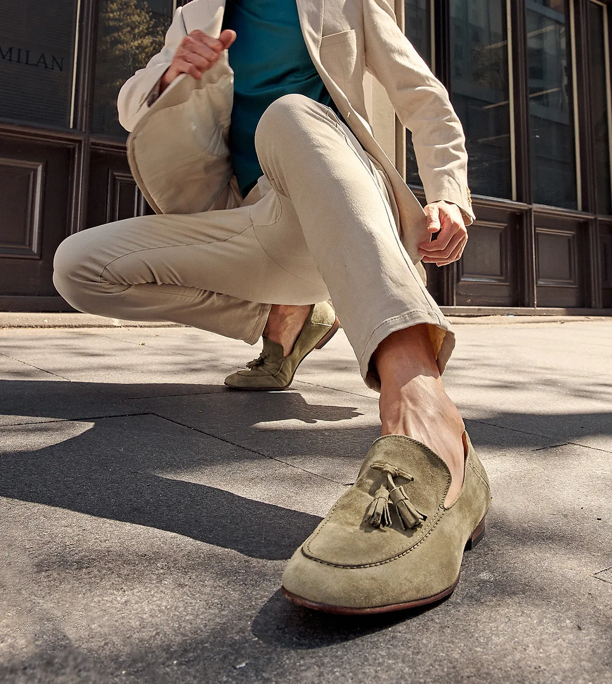 Perkins Loafers by Brando