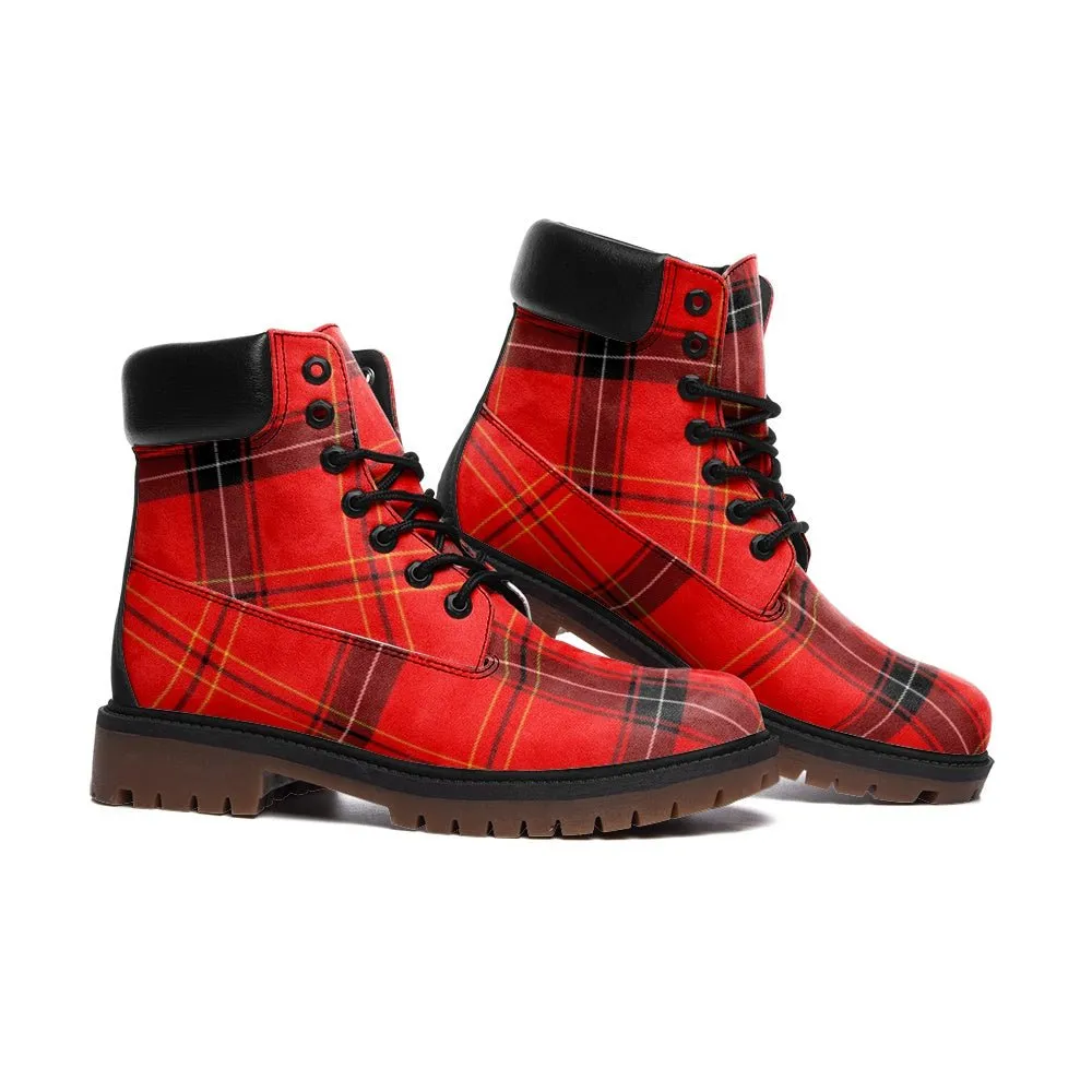 Red Hot - Chukka Boot