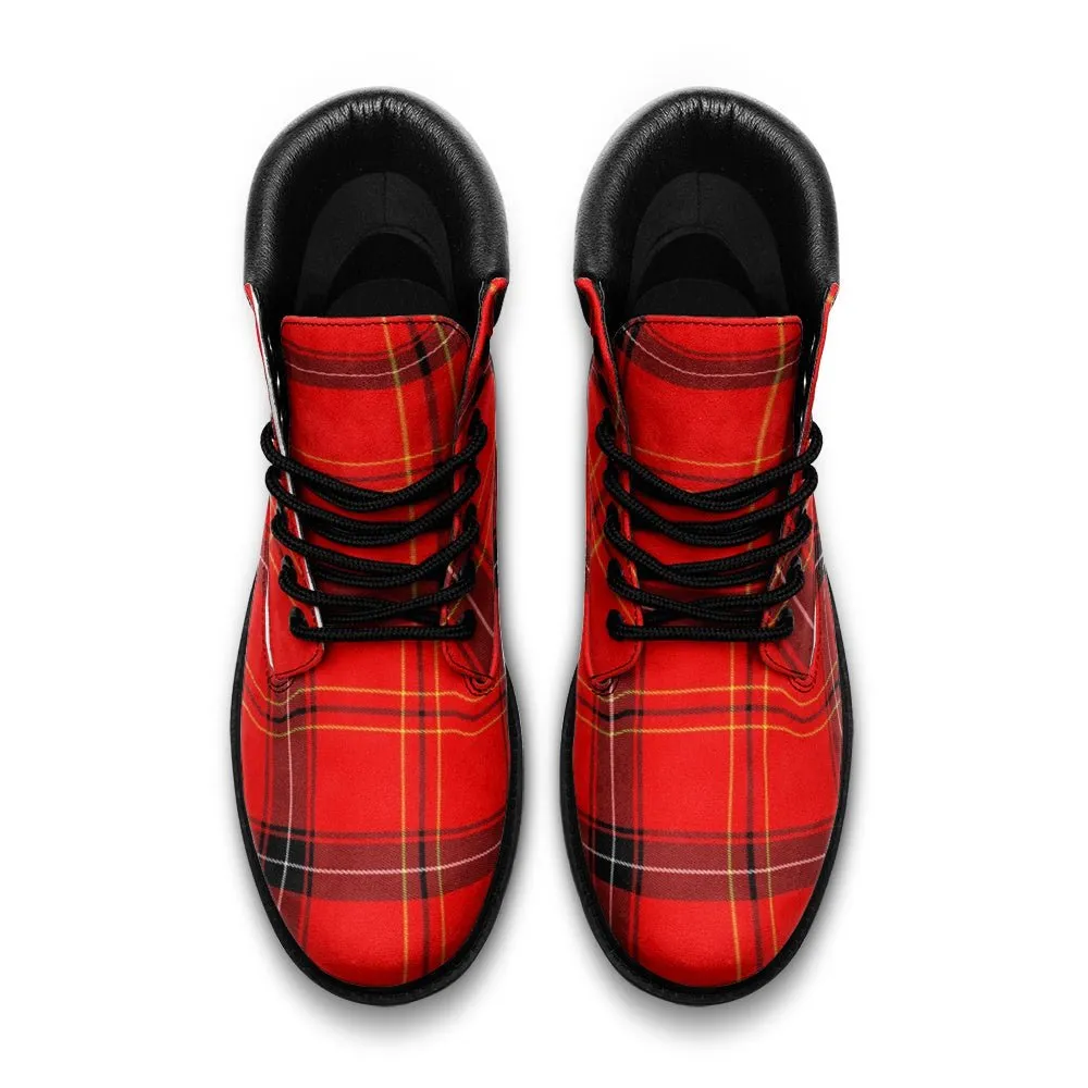 Red Hot - Chukka Boot