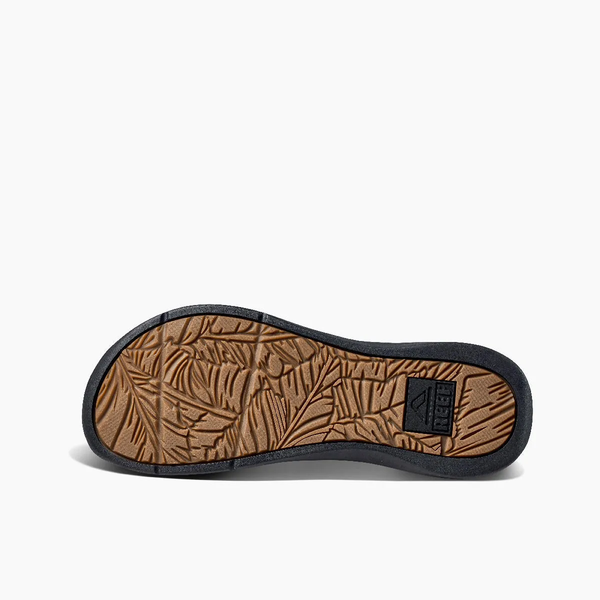 Reef Mens Pacific Black Brown