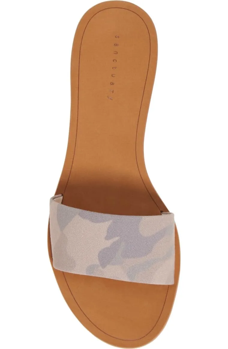Sanctuary Rejoice Slide Sandal
