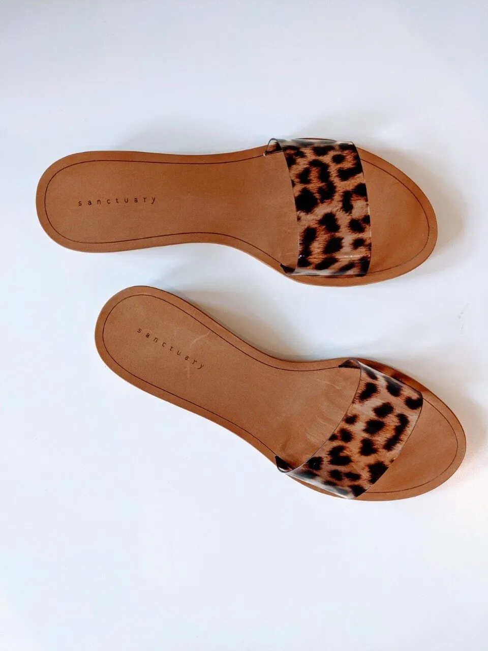 Sanctuary Rejoice Slide Sandal