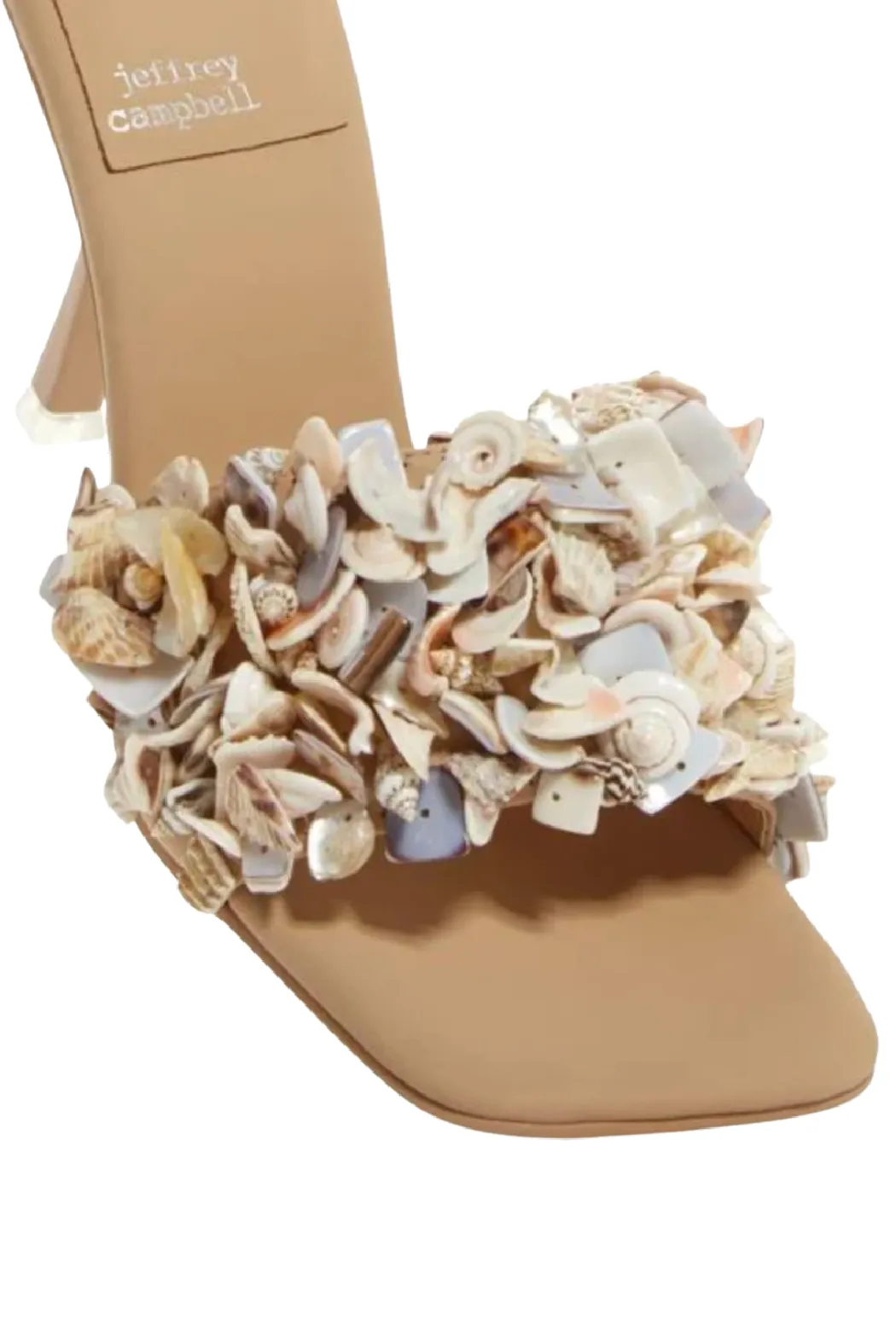 Shellia Heel Slide
