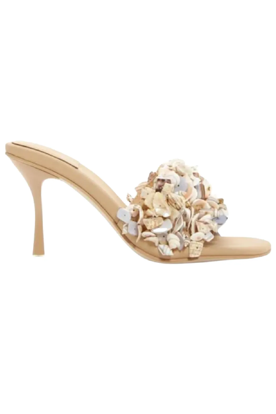 Shellia Heel Slide