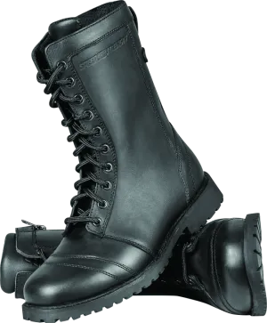Speed and Strength Fast Times Leather Womens Boots