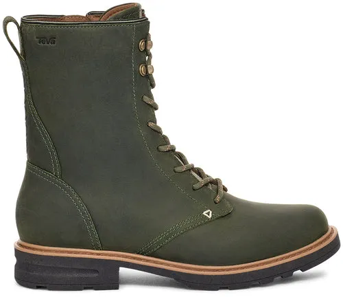 Teva Womens Rowena Lace Boots