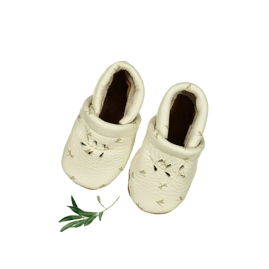 The Leather Mocc - Dragonfly