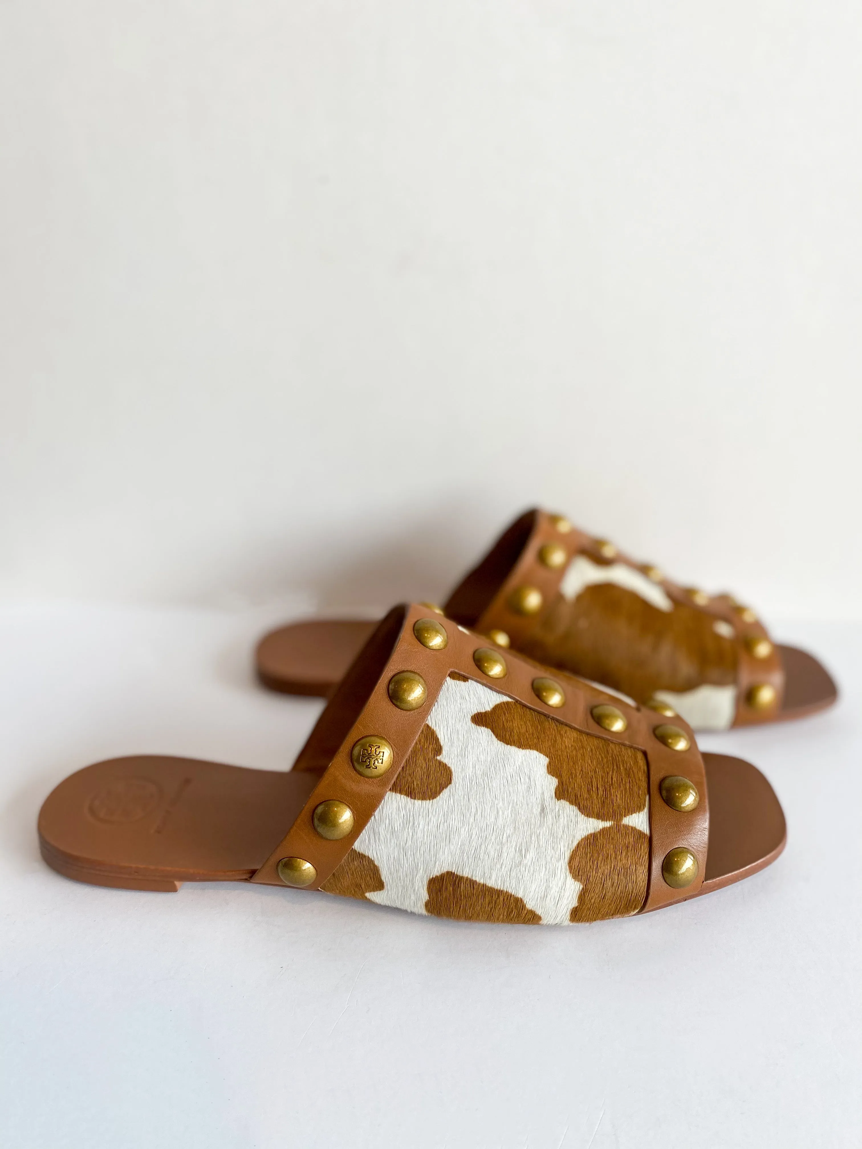 Tory Burch Blythe Sandals