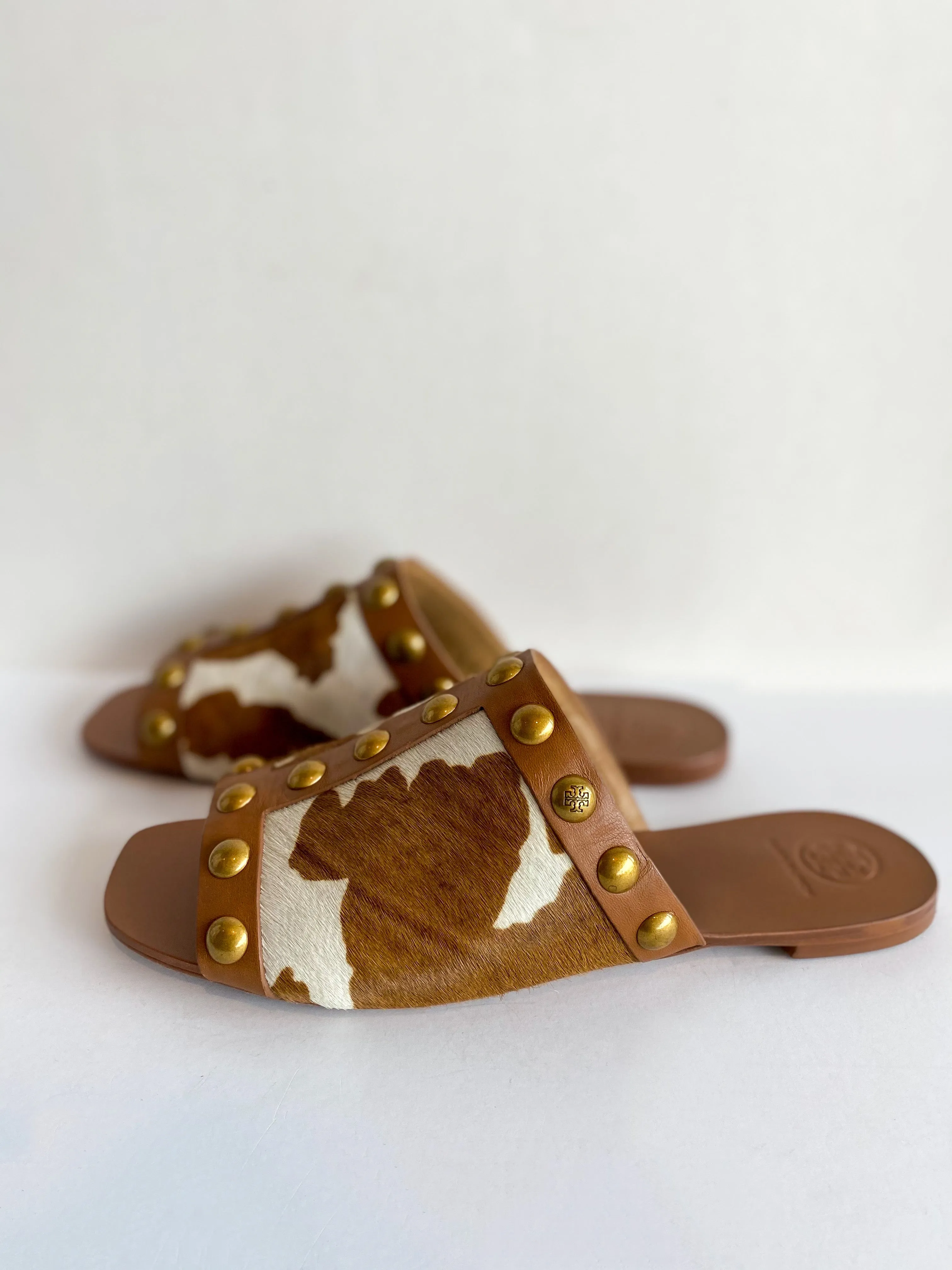 Tory Burch Blythe Sandals