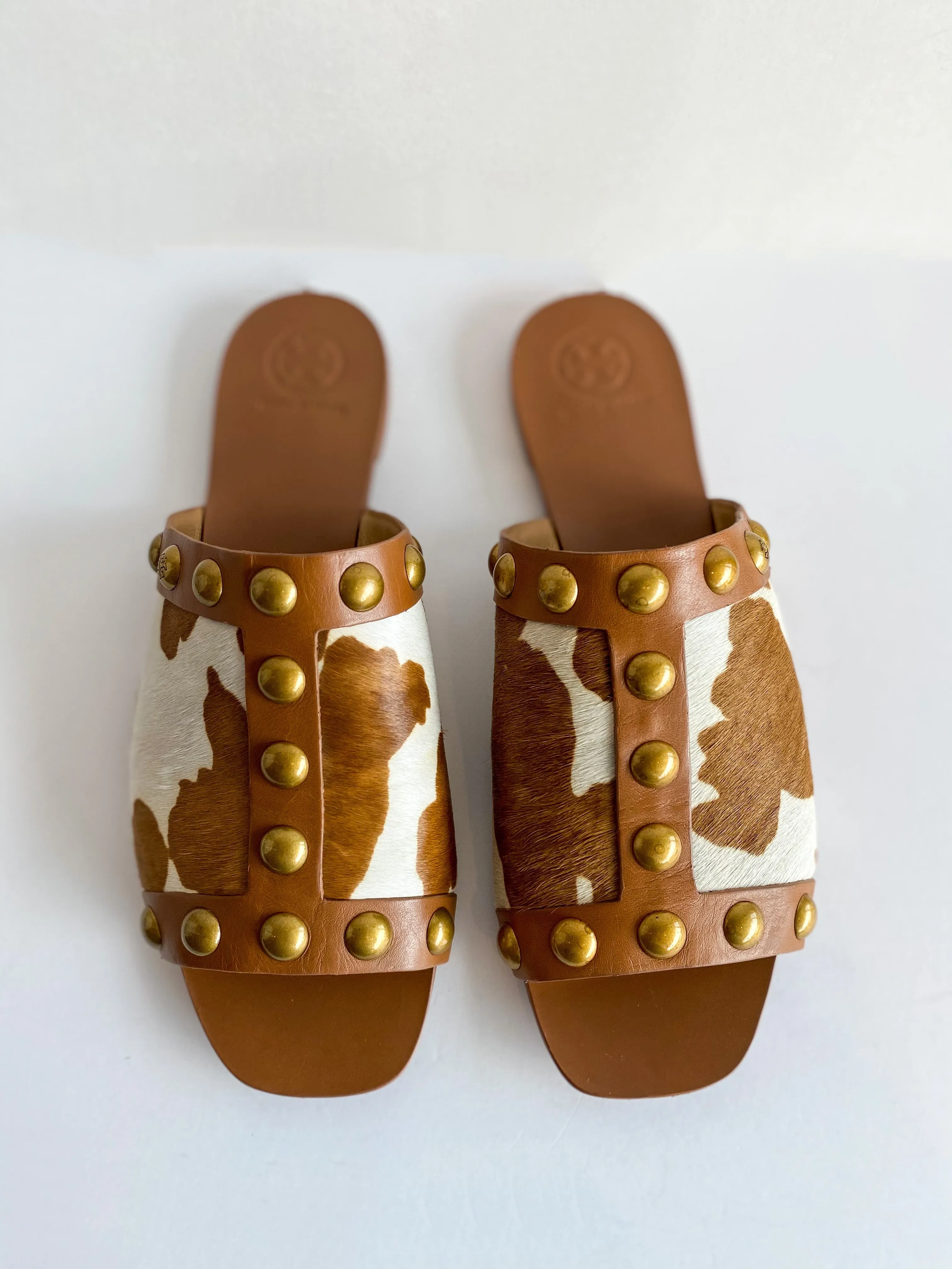 Tory Burch Blythe Sandals