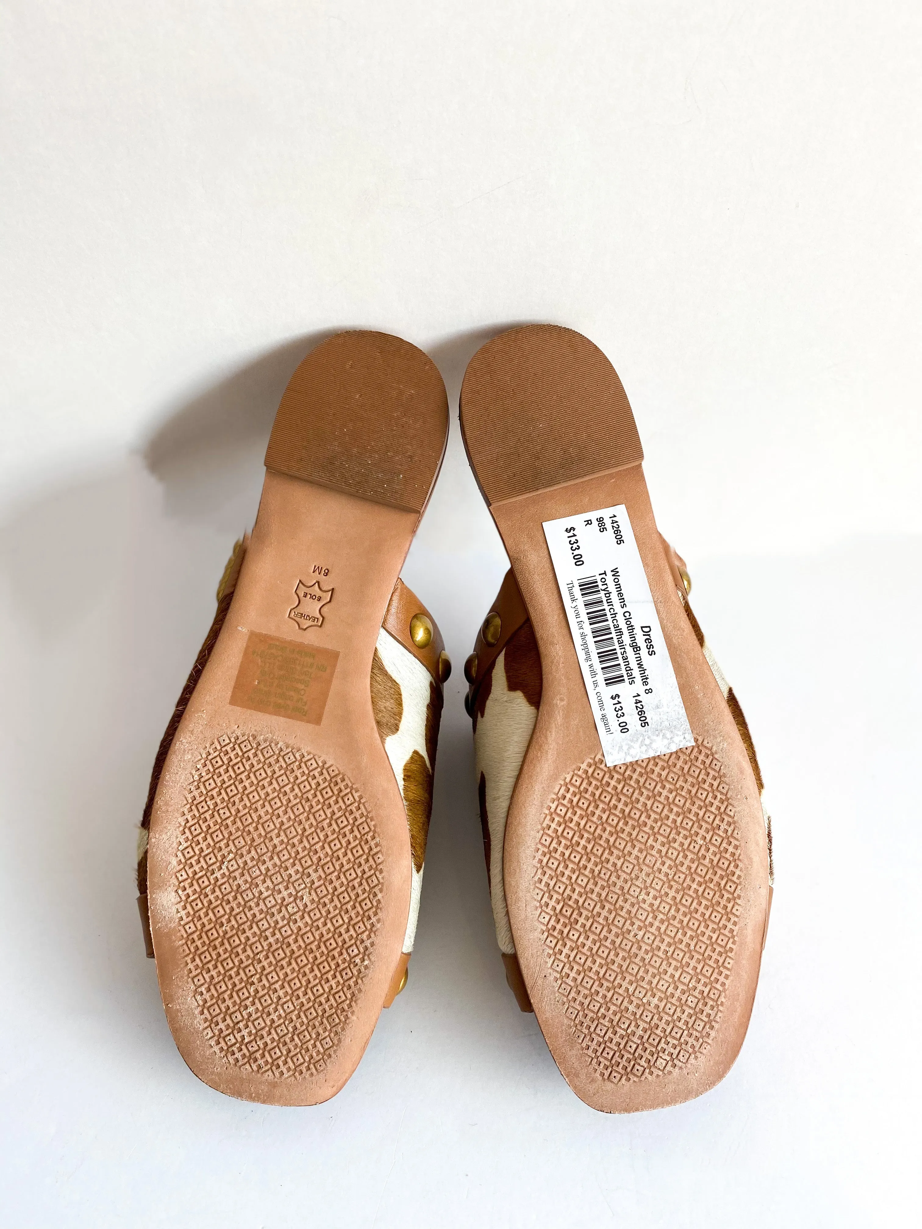 Tory Burch Blythe Sandals