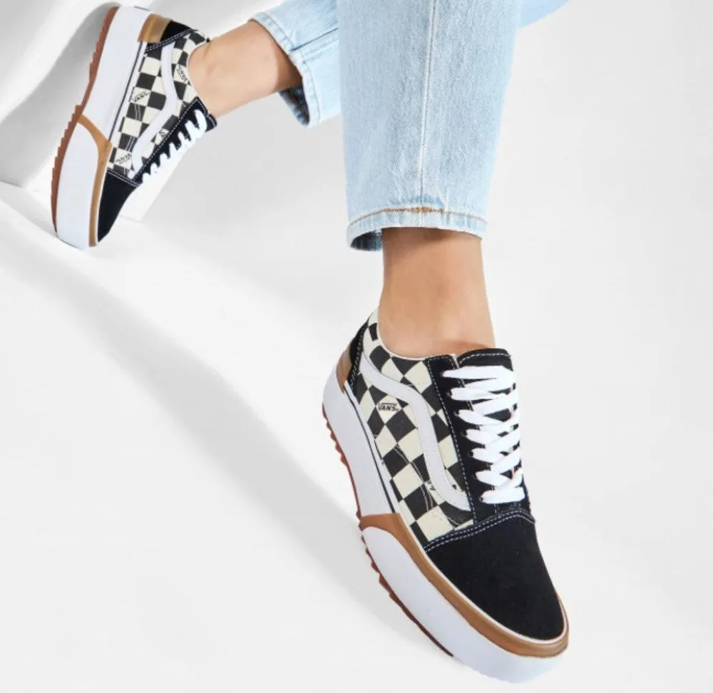 Vans Old Skool Stacked Sneakers - Unisex Sizing