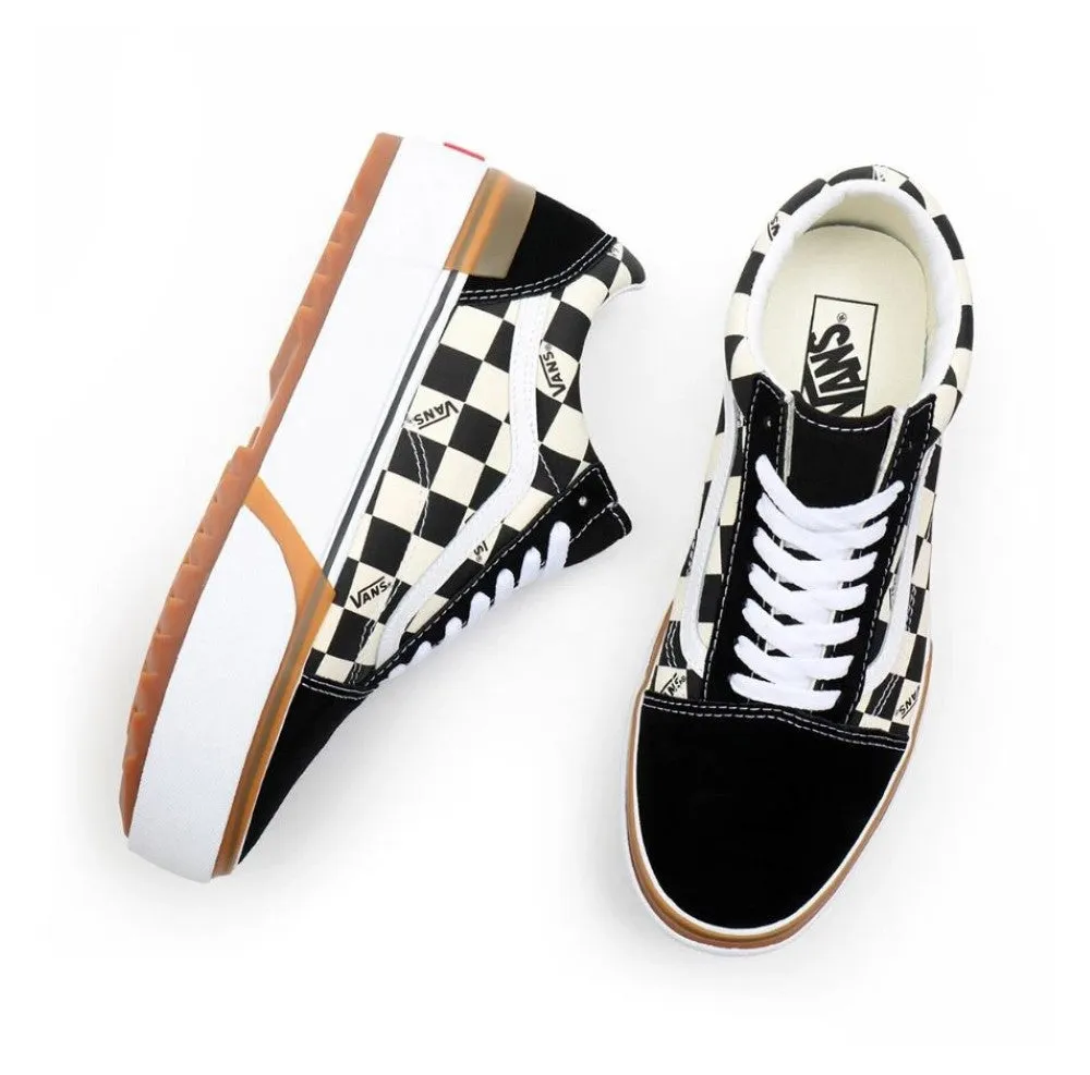 Vans Old Skool Stacked Sneakers - Unisex Sizing