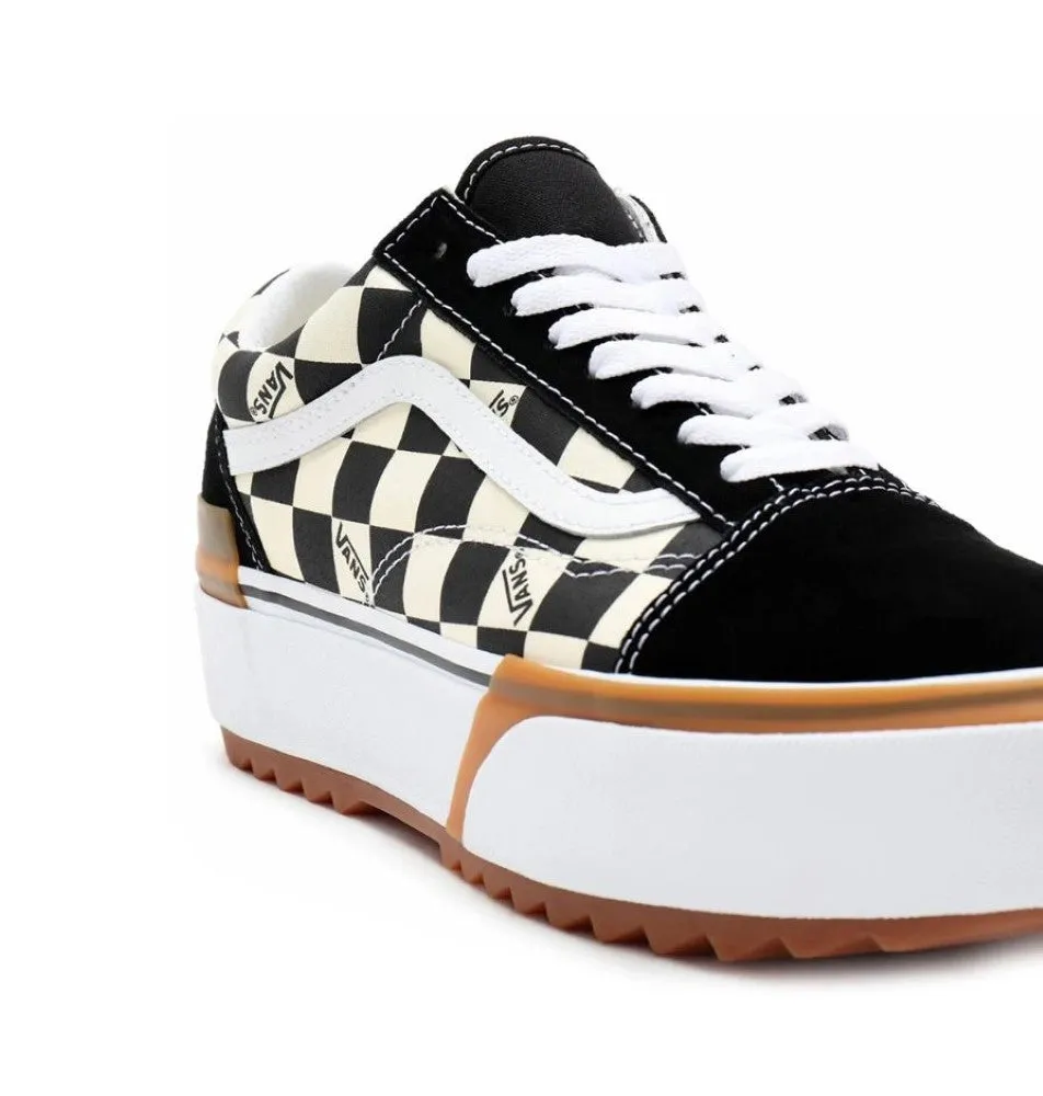 Vans Old Skool Stacked Sneakers - Unisex Sizing